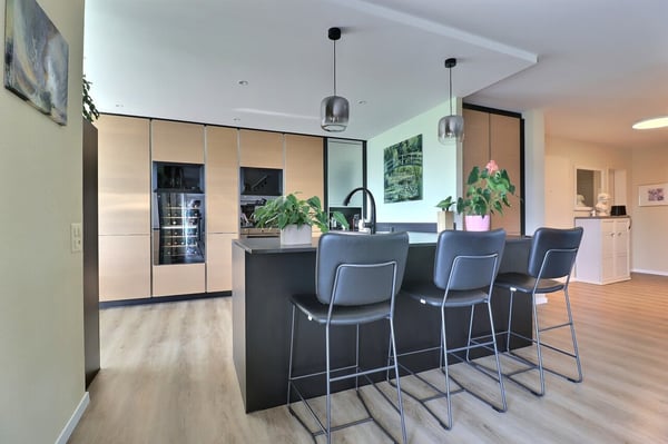 Appartement de 1 pièces rénové à neuf 6