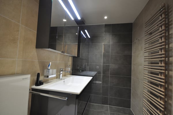 Appartement de 1 pièces rénové à neuf 8