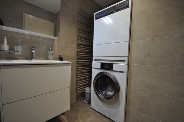 Appartement de 1 pièces rénové à neuf 11