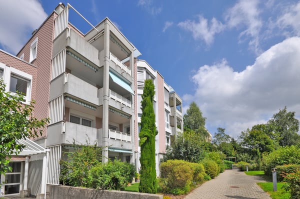 Appartement de 1 pièces rénové à neuf 2