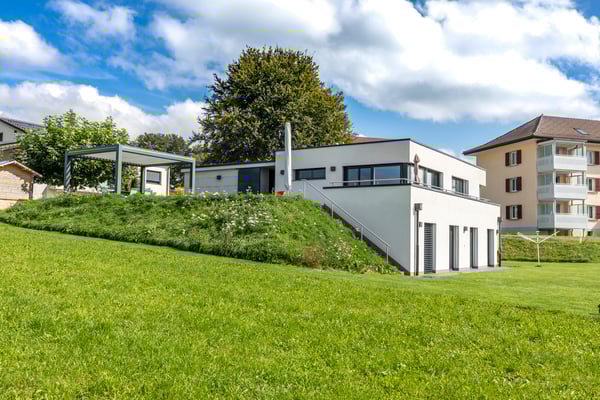 Magnifique villa individuelle contemporaine de 1.5 pièces 2