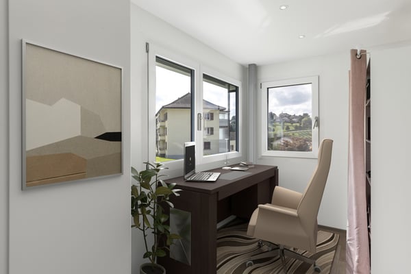 Magnifique villa individuelle contemporaine de 1.5 pièces 9