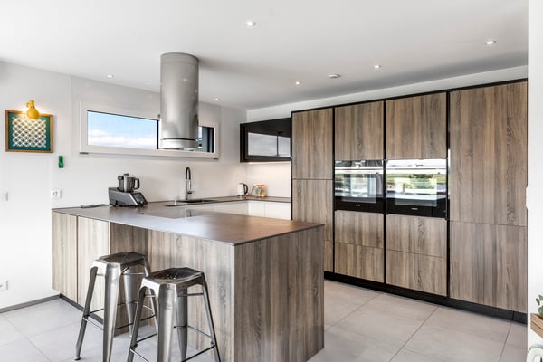 Magnifique villa individuelle contemporaine de 1.5 pièces 5