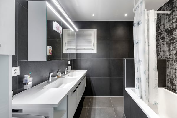 Magnifique villa individuelle contemporaine de 1.5 pièces 10