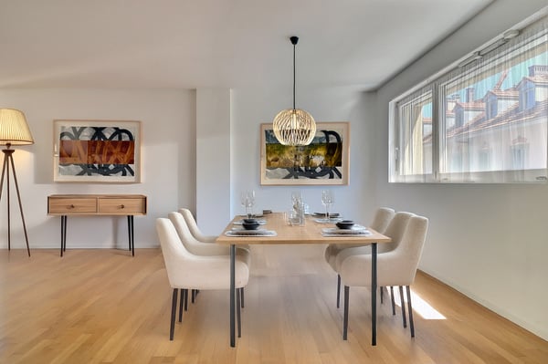 Appartement de 118 m2 1