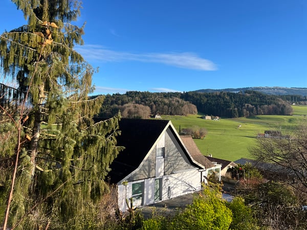 Maison familiale avec vaste atelier au sous-sol 1