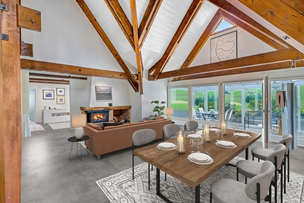 Maison familiale avec vaste atelier au sous-sol 2