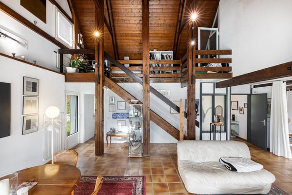 Maison familiale avec vaste atelier au sous-sol 4