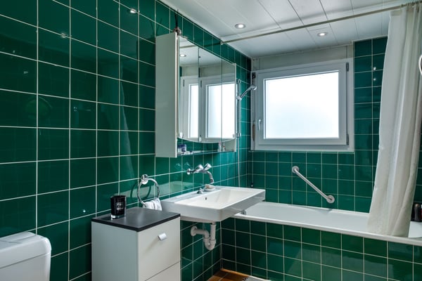 Maison familiale avec vaste atelier au sous-sol 9