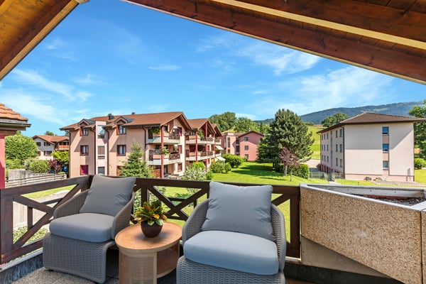 2 biens de rendement par excellence - appartements de 2.5 pièces 1