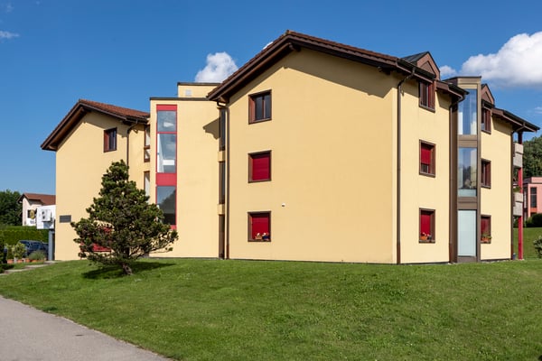 2 biens de rendement par excellence - appartements de 2.5 pièces 7