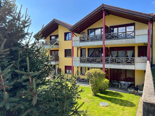 2 biens de rendement par excellence - appartements de 2.5 pièces 6