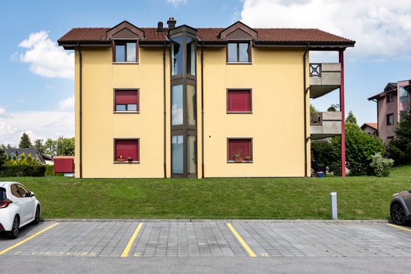 2 biens de rendement par excellence - appartements de 2.5 pièces 9