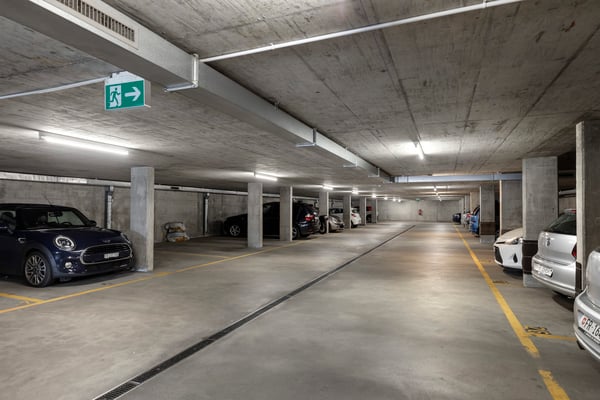 2 biens de rendement par excellence - appartements de 2.5 pièces 13