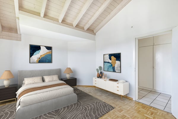 2 biens de rendement par excellence - appartements de 2.5 pièces 3