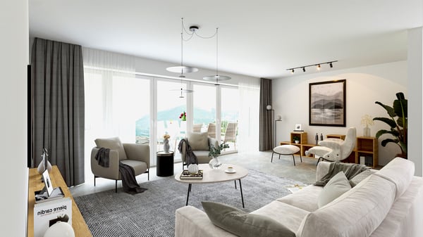 Plus que 3 villas ! Livraison prévue dans 5 mois 8