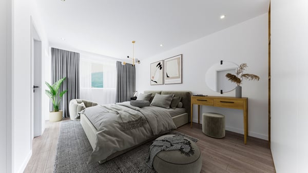 Plus que 3 villas ! Livraison prévue dans 5 mois 9