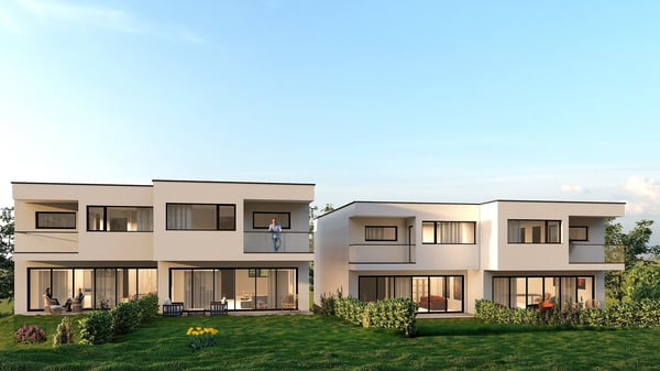 Plus que 3 villas ! Livraison prévue dans 5 mois 6