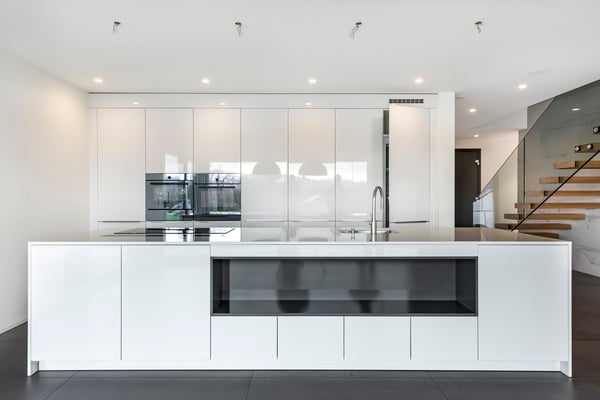 Somptueuse villa d'architecte de 6.5 pièces avec vue splendide