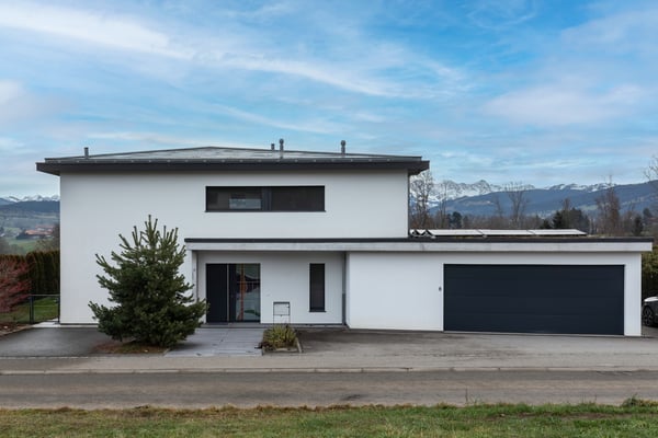 Somptueuse villa d'architecte de 6.5 pièces avec vue splendide 10