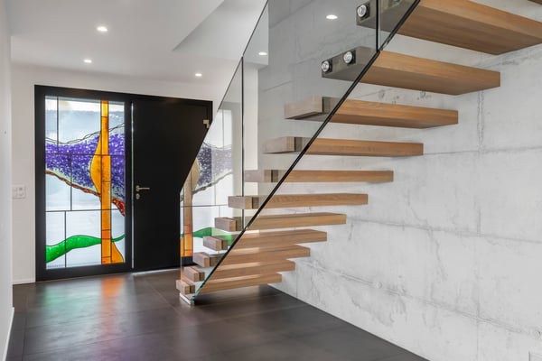 Somptueuse villa d'architecte de 6.5 pièces avec vue splendide 6