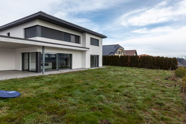 Somptueuse villa d'architecte de 6.5 pièces avec vue splendide 9