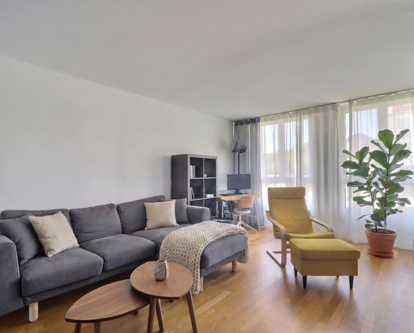 Appartement de 4.5p au 1er étage 2
