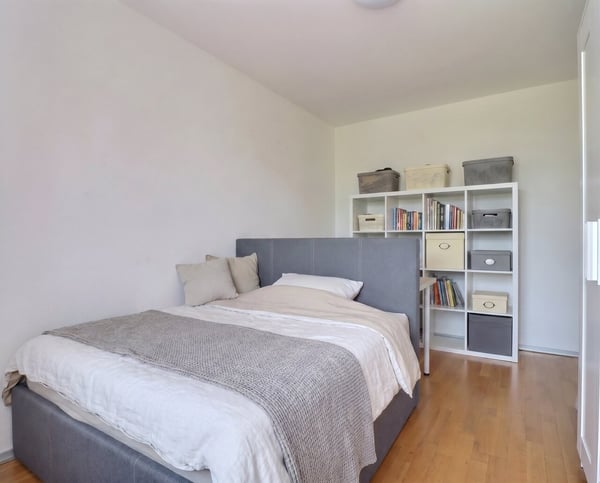 5½ pièces au rez avec terrasse et jardin 9