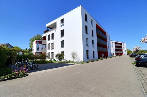 5½ pièces au rez avec terrasse et jardin 12