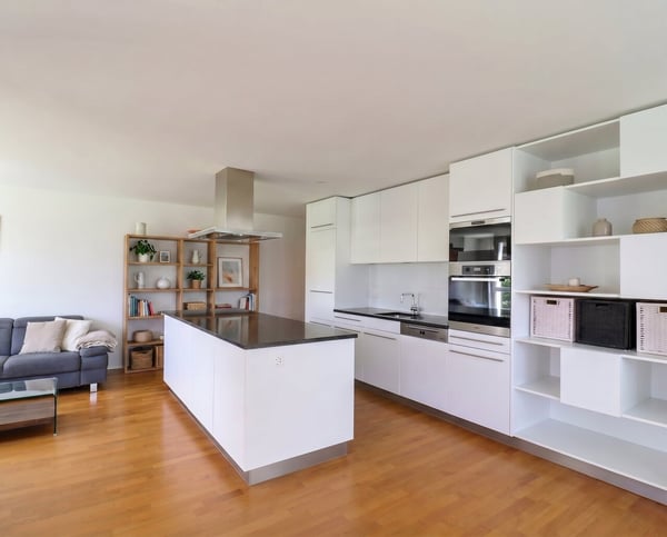 5½ pièces au rez avec terrasse et jardin 4