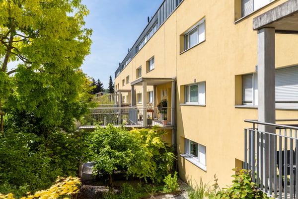 4.5 pièces avec 61 m2 de terrasse au centre-ville de Fribourg 1