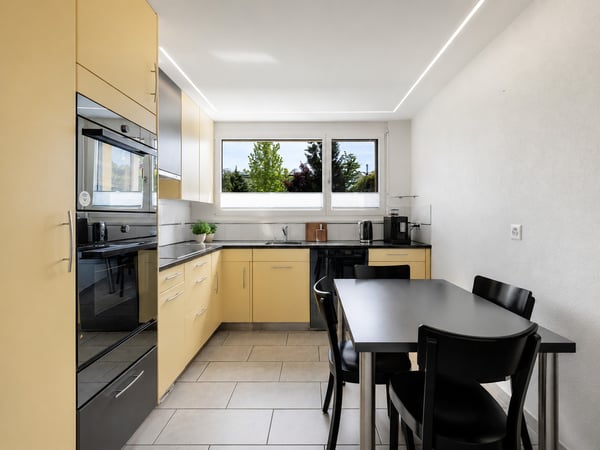 4.5 pièces avec 61 m2 de terrasse au centre-ville de Fribourg 4