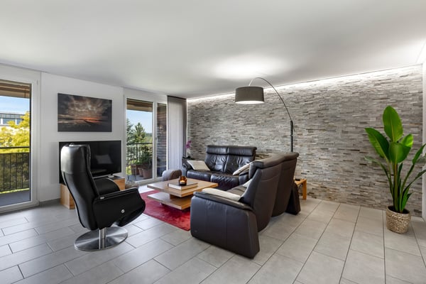 4.5 pièces avec 61 m2 de terrasse au centre-ville de Fribourg 5