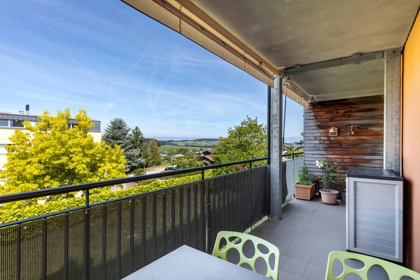 4.5 pièces avec 61 m2 de terrasse au centre-ville de Fribourg 7