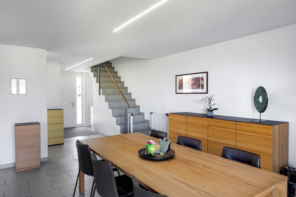 4.5 pièces avec 61 m2 de terrasse au centre-ville de Fribourg 8