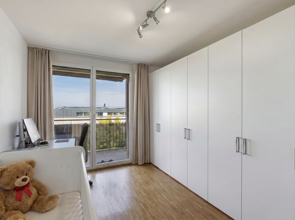 4.5 pièces avec 61 m2 de terrasse au centre-ville de Fribourg 11