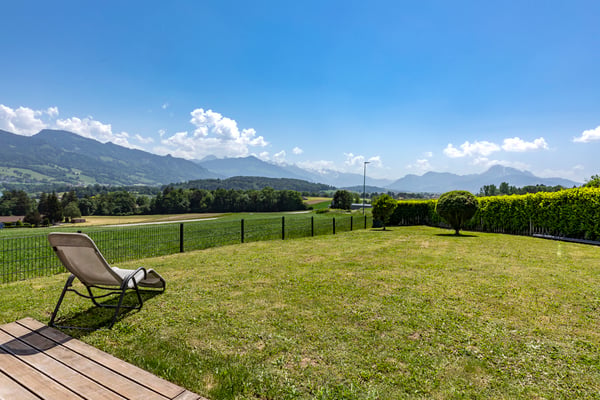 Superbe 5.5 pièces - Vue exceptionnelle et jardin privatif de 420m2 2