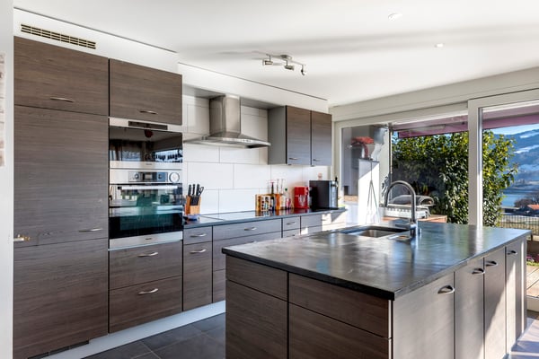Superbe 5.5 pièces - Vue exceptionnelle et jardin privatif de 420m2 5