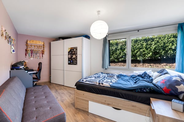 Superbe 5.5 pièces - Vue exceptionnelle et jardin privatif de 420m2 6