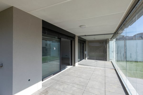 Appartement de 4,5 pièces au rez-de-chaussée - avec terrasse et jardin 8