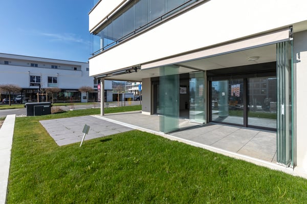 Appartement de 4,5 pièces au rez-de-chaussée - avec terrasse et jardin 11