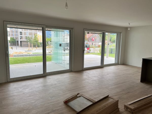 Appartement de 4,5 pièces au rez-de-chaussée - avec terrasse et jardin 6