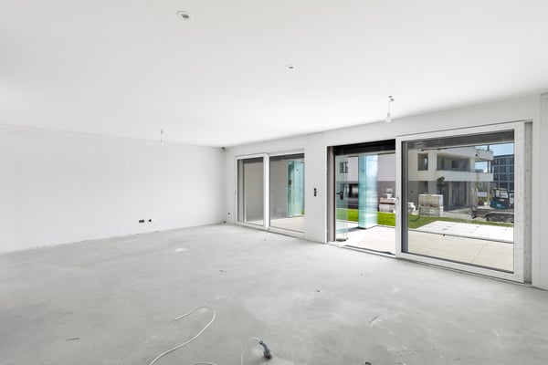 Appartement de 4,5 pièces au rez-de-chaussée - avec terrasse et jardin 7