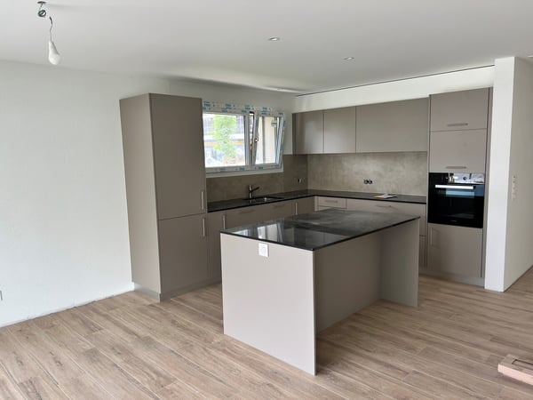 Appartement de 4,5 pièces au rez-de-chaussée - avec terrasse et jardin 4