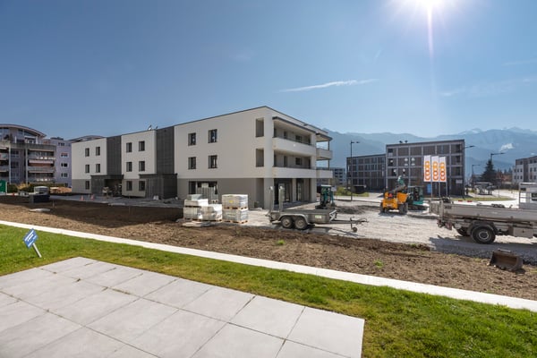 Appartement de 4,5 pièces au rez-de-chaussée - avec terrasse et jardin 10