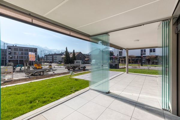 Appartement de 4,5 pièces au rez-de-chaussée - avec terrasse et jardin 9