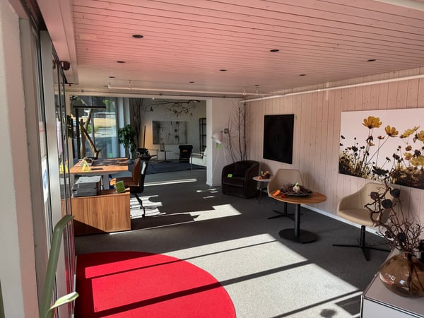 Ensemble immobilier mixte - axe stratégique Fribourg-Berne 2