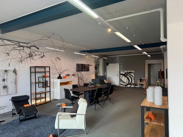 Ensemble immobilier mixte - axe stratégique Fribourg-Berne 4