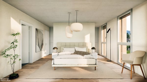 3 villas individuelles de 3.5 pièces 3