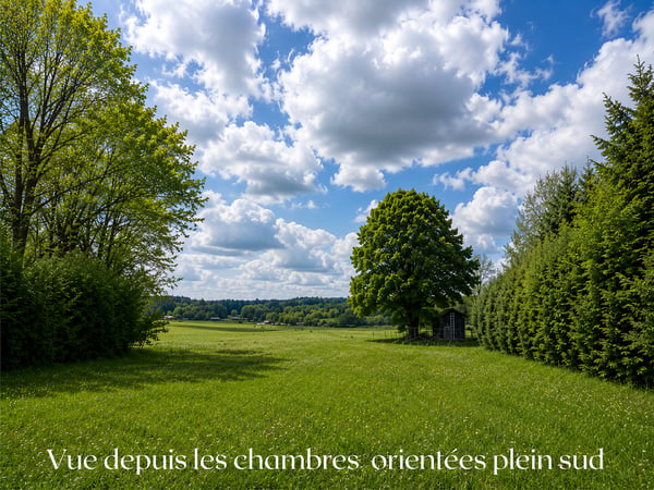 4 villas mitoyennes de 3 pièces 6